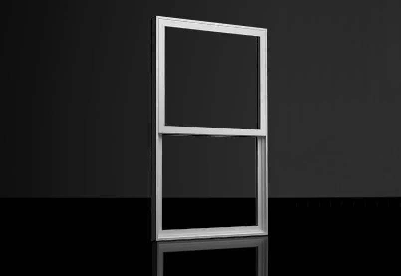 Single-Hung Window