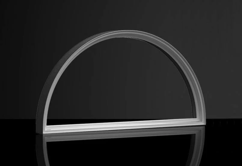 Radius Window