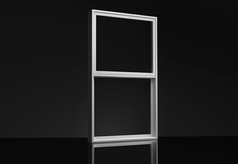 Single-Hung Window