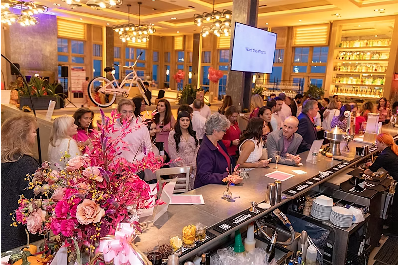I Pink I can Breast Cancer Fundraiser/Raffle. October 24, 2025 6:30-9:30 pm. See pg. for details