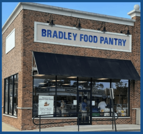 Bradley Beach Food Pantry