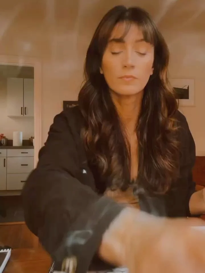 Tiger (2025) process. The amount of tigers that showed up to me as symbols to me throughout this process&hellip; you would not believe 🐅 Forever my symbol of power, perseverance, and inner fortitude. Original and prints available to purchase. Feel f