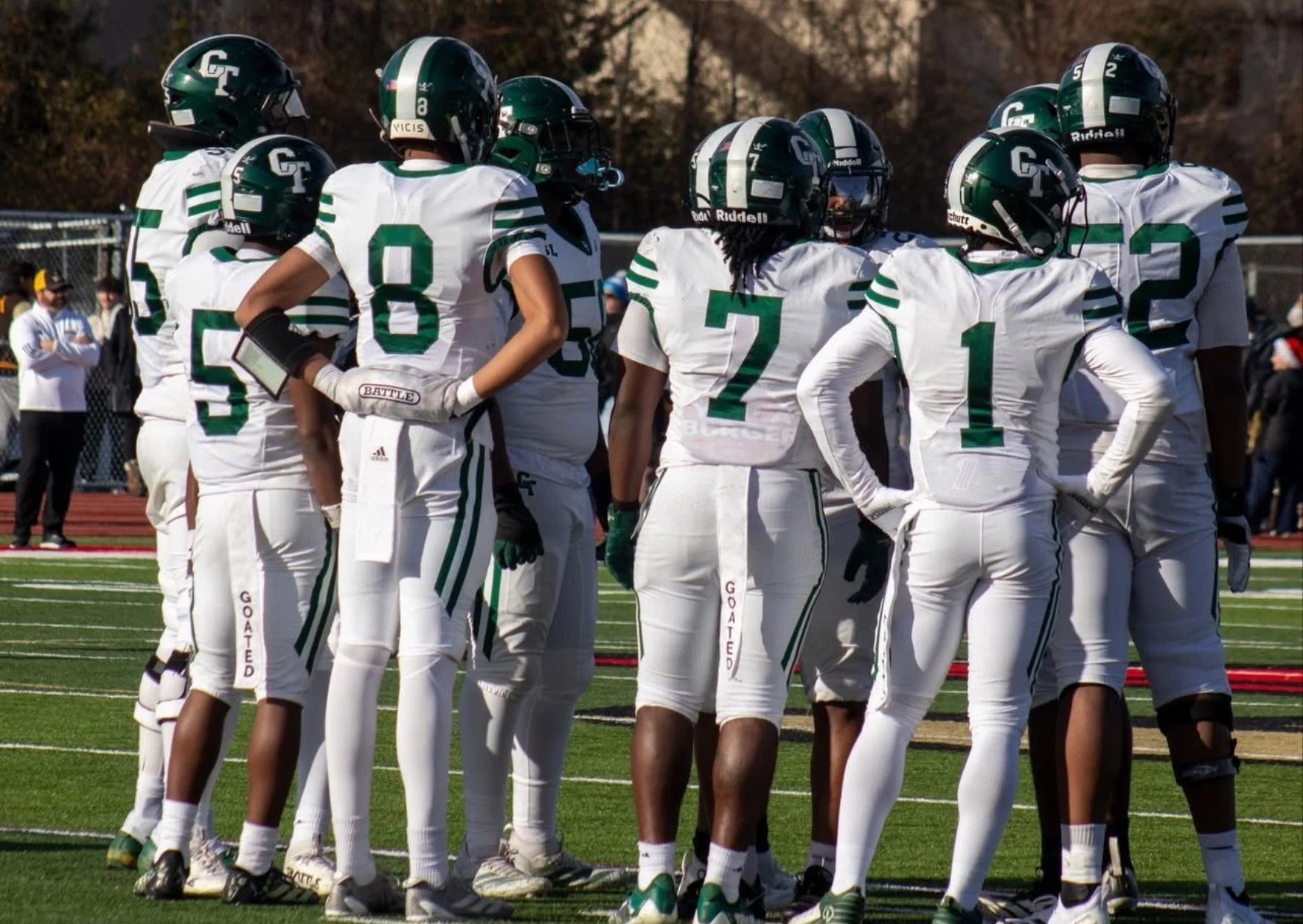 Division 1 Semifinal Game Report: Cass Tech vs Rochester Adams 