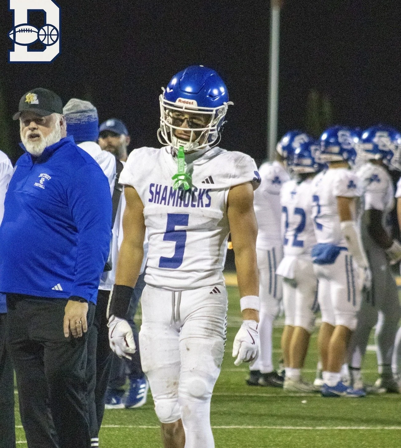 2025 MHSFCA Division 1 All-State Team Released: Detroit Talent Dominates the List