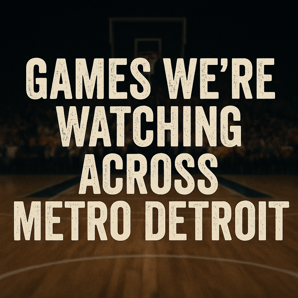 Games We’re Watching Across Metro Detroit (Dec. 8–9, 2025)