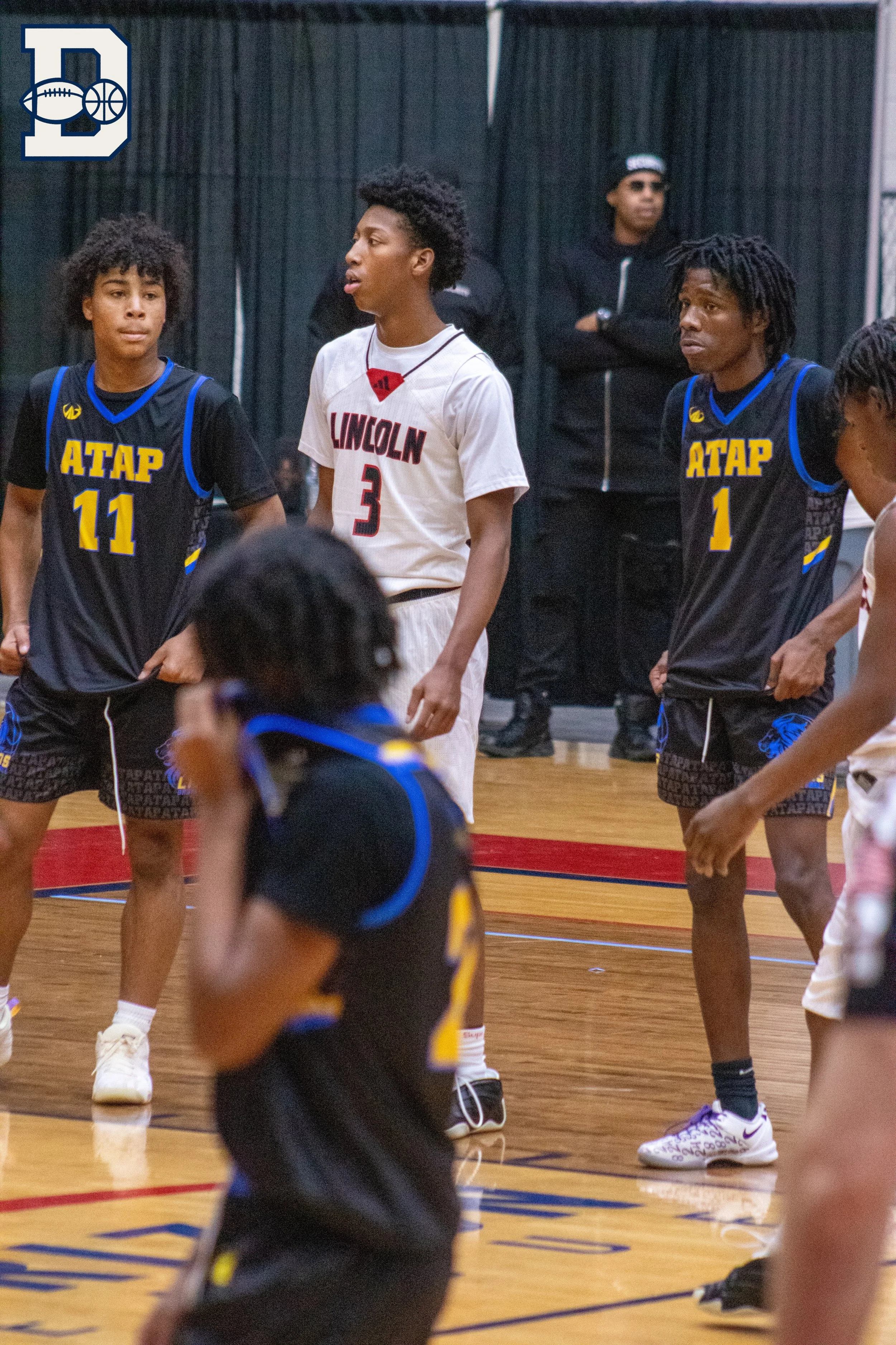 Warren Lincoln Rallies Past A-TAP, 62–56