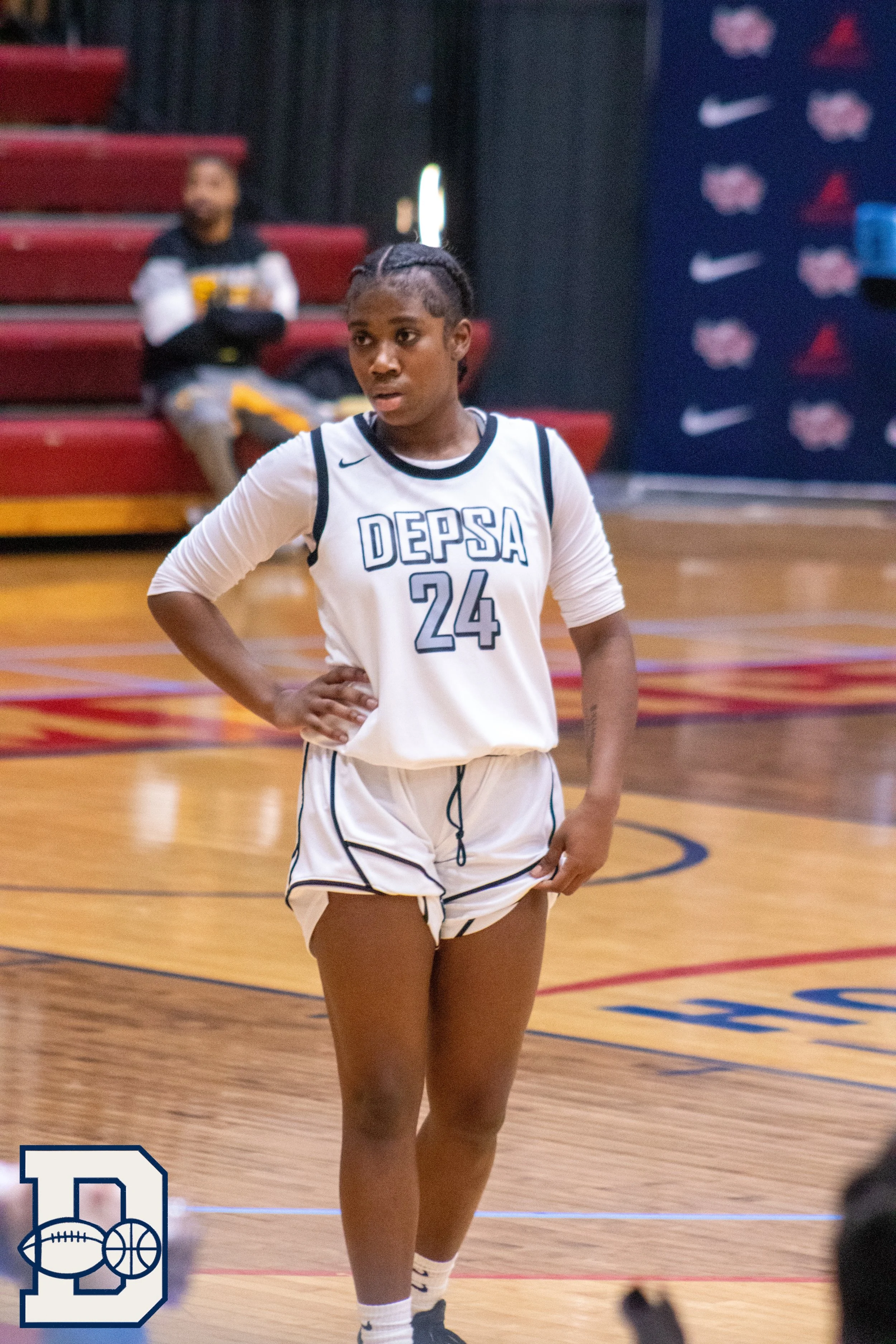 Edison Pointers Edge Country Day in Defensive Thriller, 41–39 (Girls Basketball)