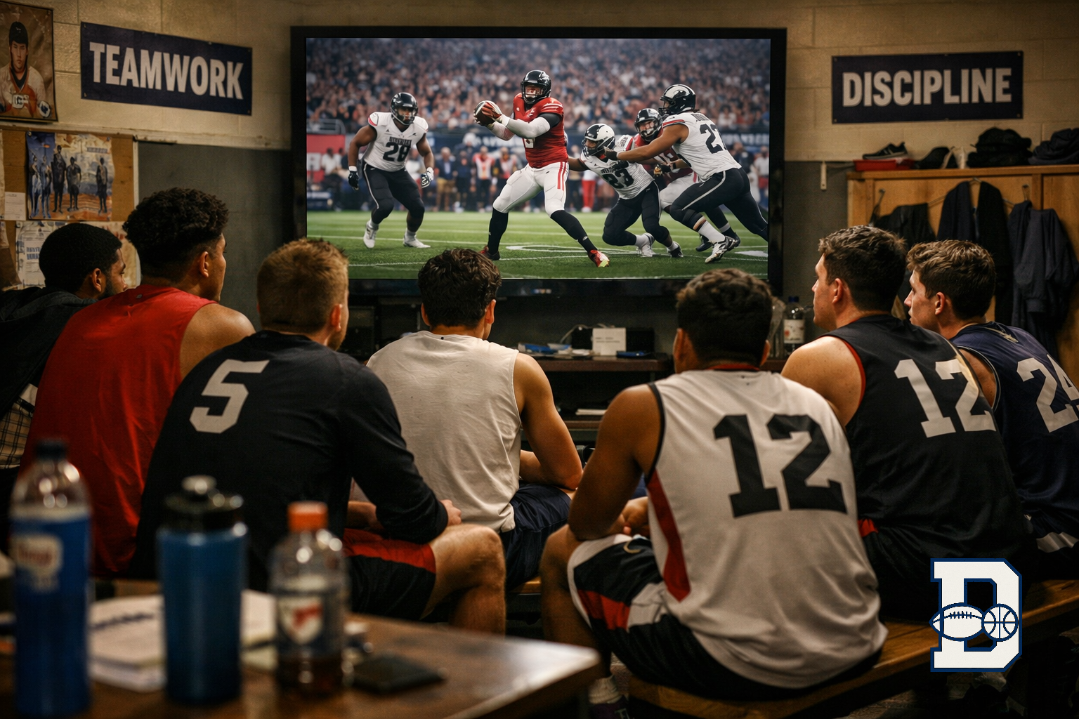 Super Bowl LX Lessons for High School Hoops Players