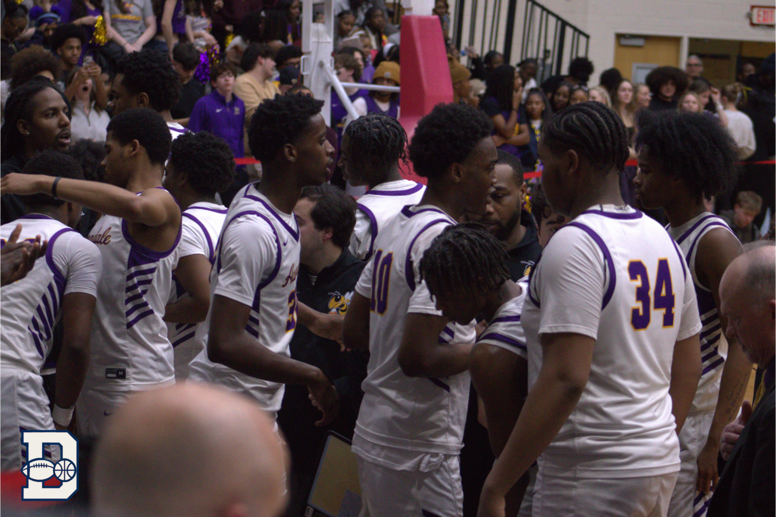 Auburn Hills Avondale Defeats Roseville 71–50, Advances to State Semifinals