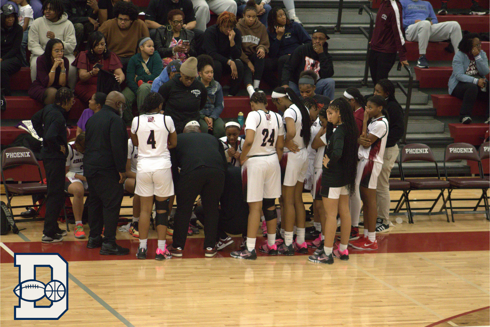 Detroit Renaissance Wins Double-Overtime Thriller Over Wayne Memorial