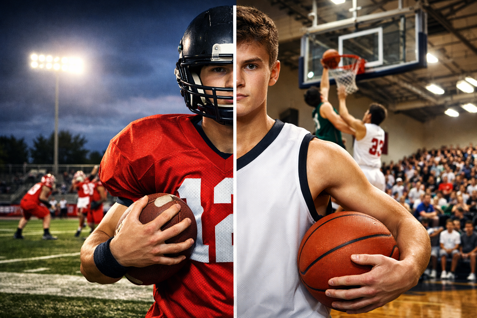 What MHSAA’s Latest Rule Changes Mean for Football and Basketball Players