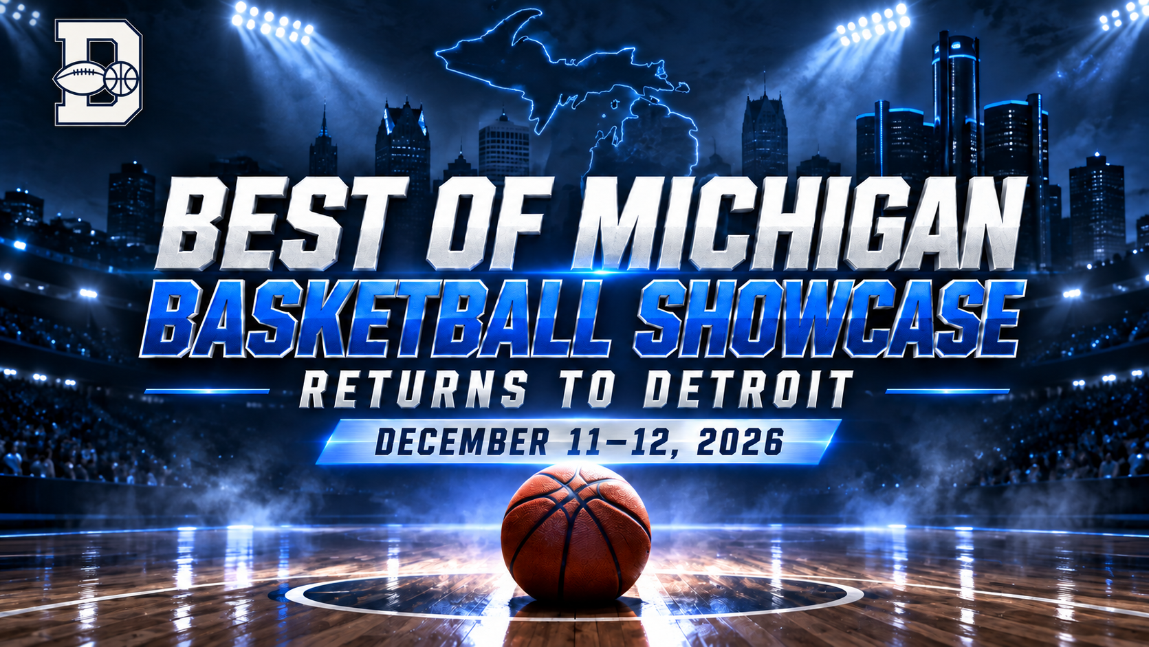 Chris Webber’s Best of Michigan Basketball Showcase Returning to Detroit in December