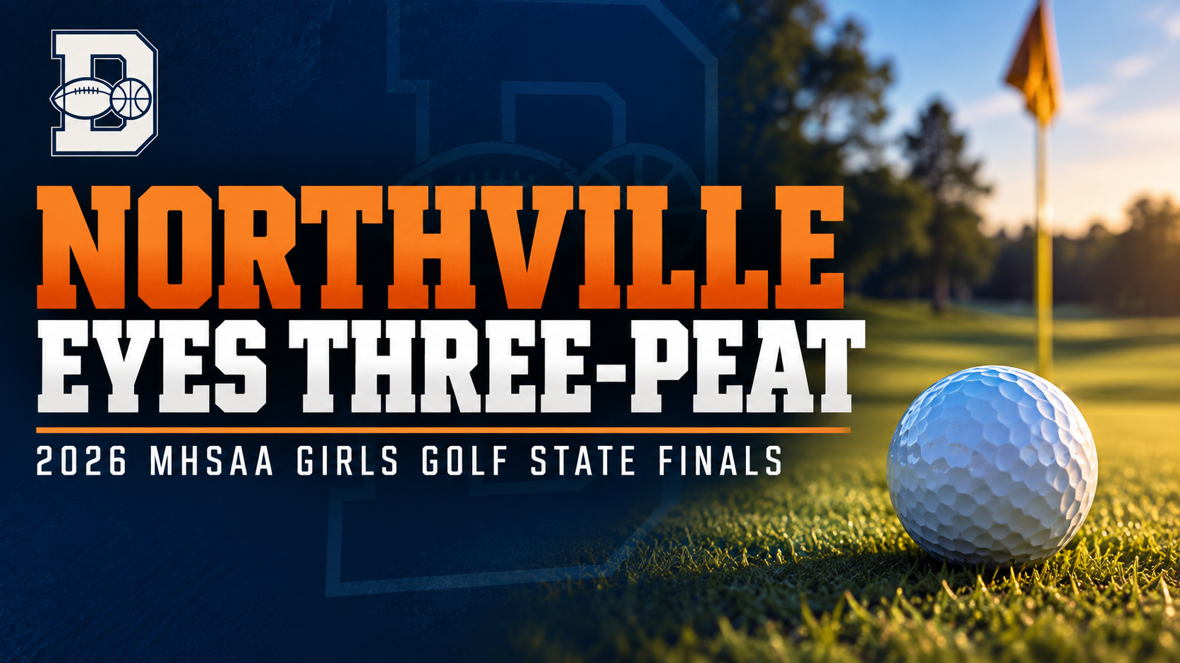 Northville Girls Golf Eyes Third Straight State Championship After Dominant Regional Performance