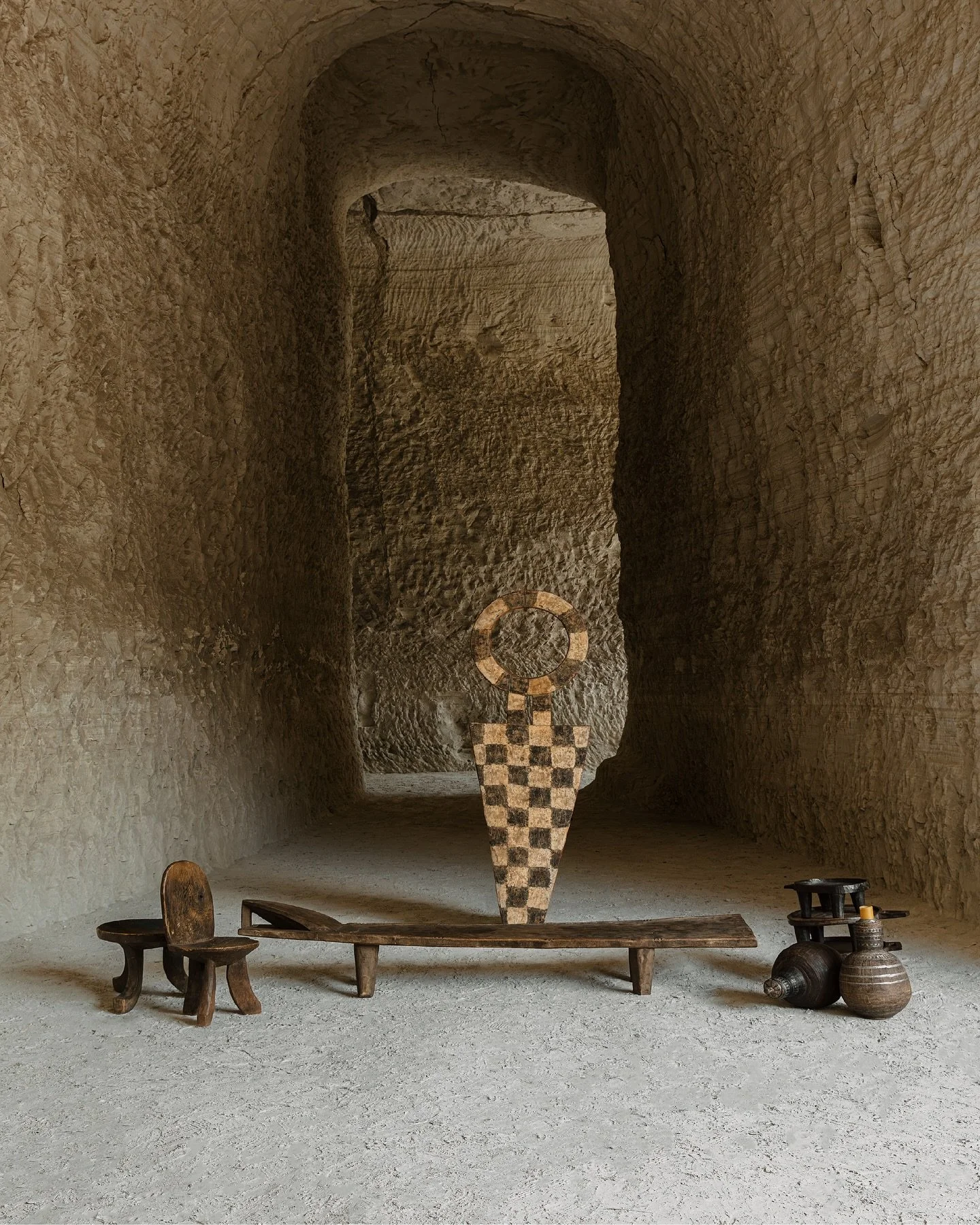 Nacidas en &Aacute;frica. 

Presentamos una nueva selecci&oacute;n de piezas provenientes de &Aacute;frica, que reflejan la identidad de un continente que encarna siglos de tradici&oacute;n.

Disponible ahora, visite NAMUH para conocer la colecci&oac