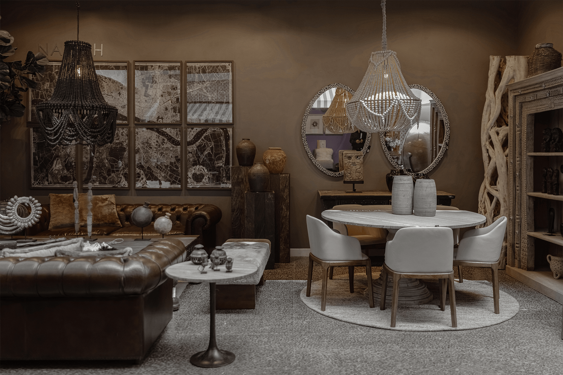 NAMUH en Casa Palacio: Cuando el lujo encuentra su historia