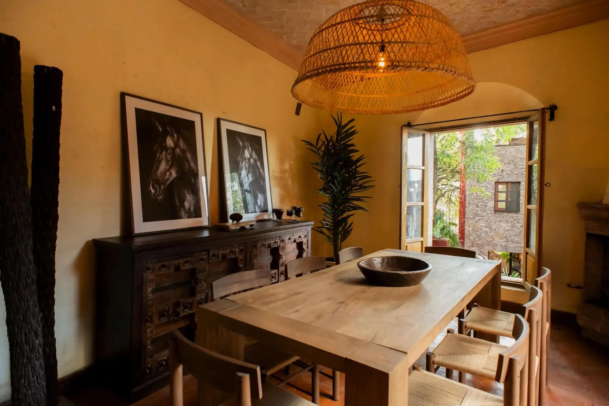 Casa Jades: El arte de habitar la historia en San Miguel de Allende