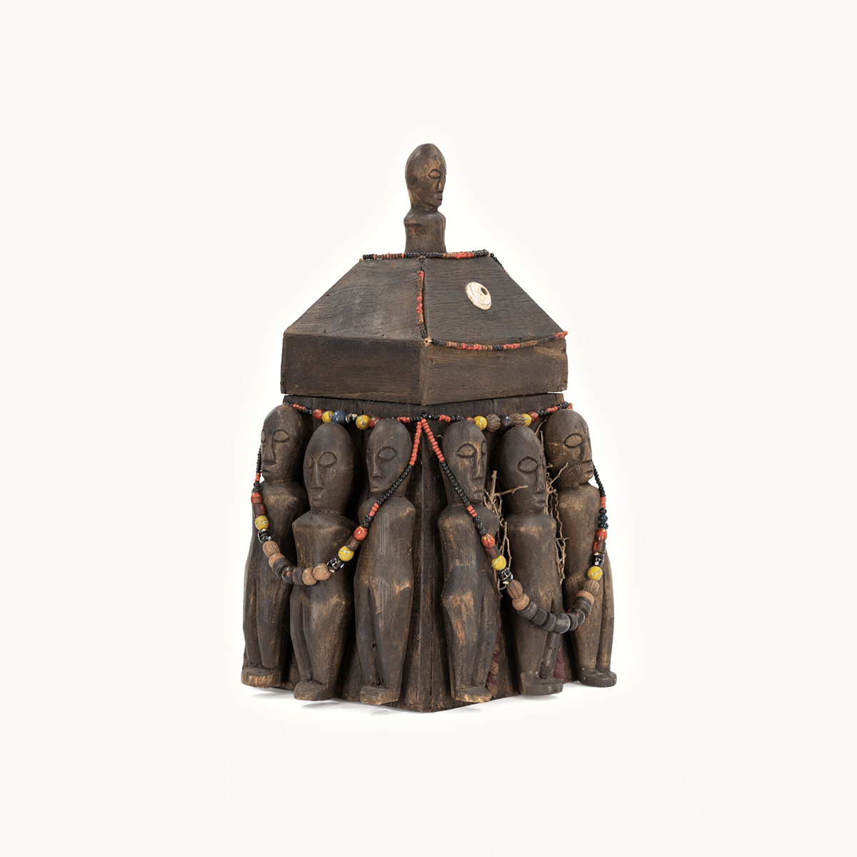 Caja de medicina Kalimantan