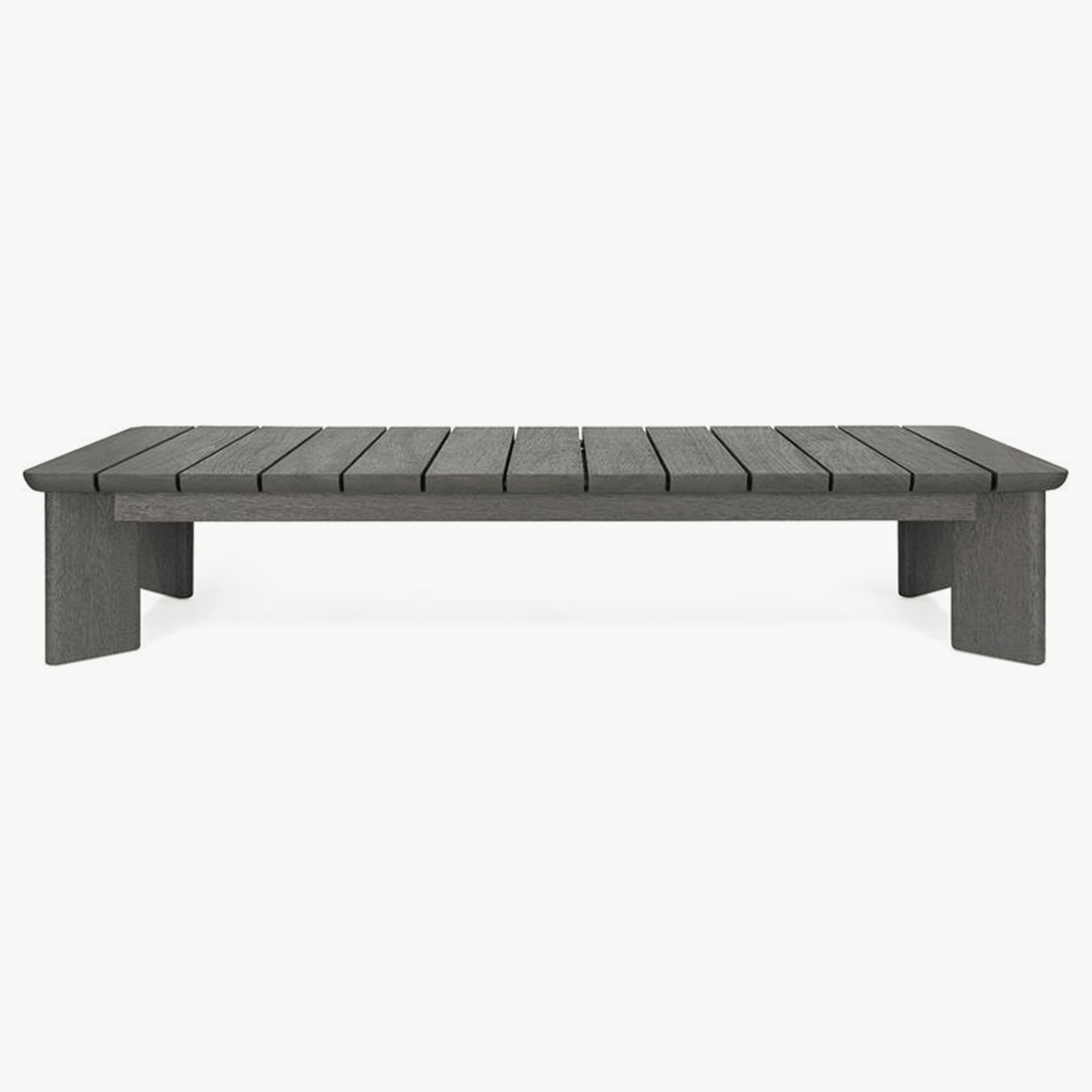 Mesa de Centro de Teca