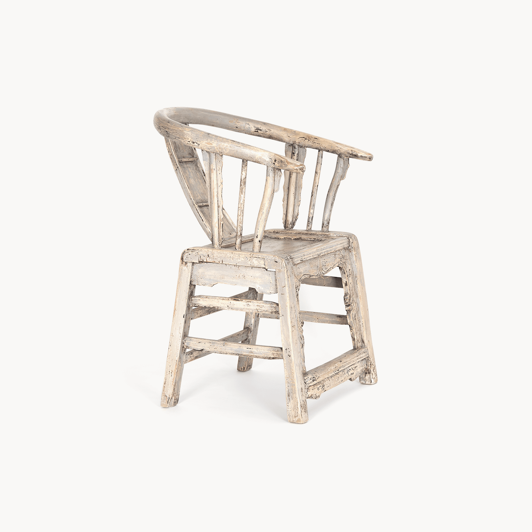 Silla Imperial Blanca