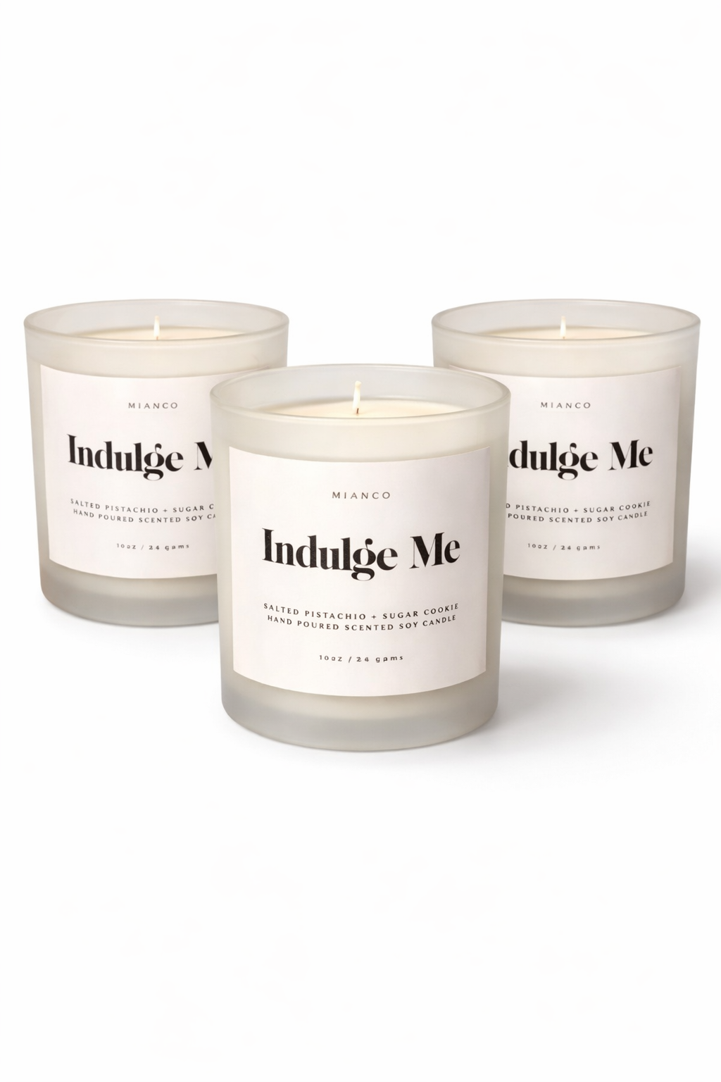 Indulge Me Candle