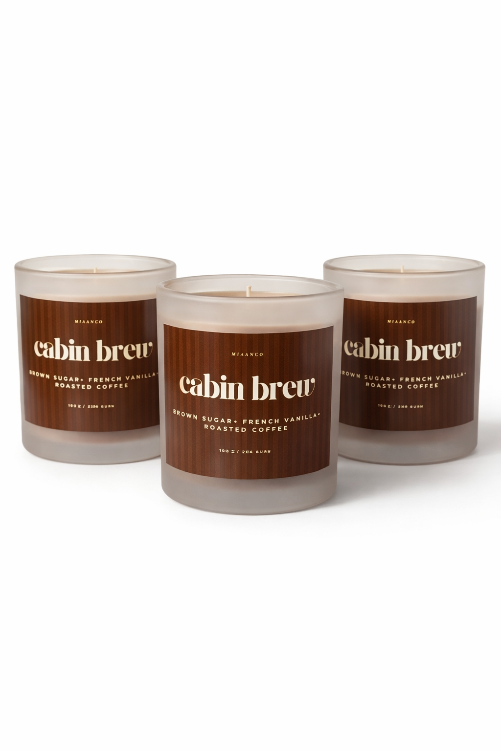 Cabin Brew Candle