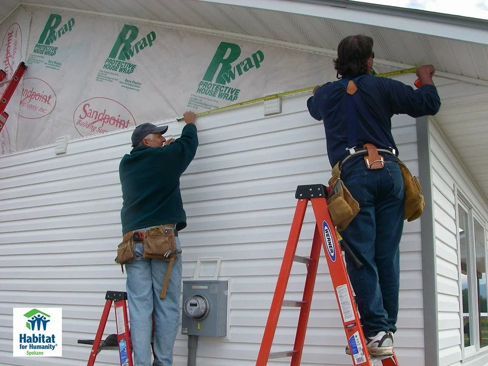 Together, they build safe, decent, and affordable homes for those in need. Their work helps address the growing demand for workforce housing in Sandpoint while supporting long-term community growth.