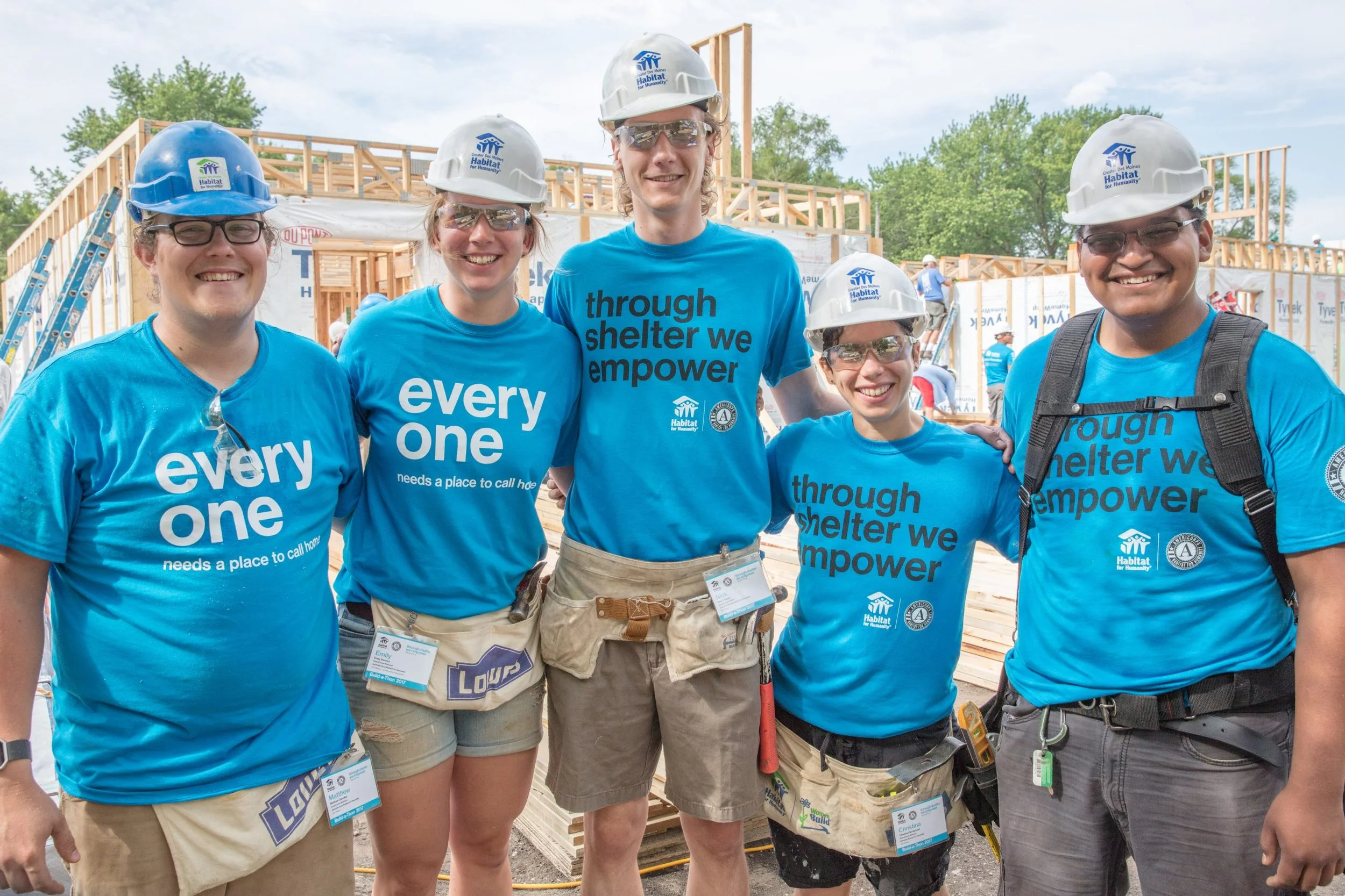Idaho Panhandle Habitat for Humanity is a trusted nonprofit dedicated to building strength, stability, and self-reliance through affordable housing in Sandpoint, Idaho and throughout Bonner County. As a leading Habitat for Humanity affiliate in North