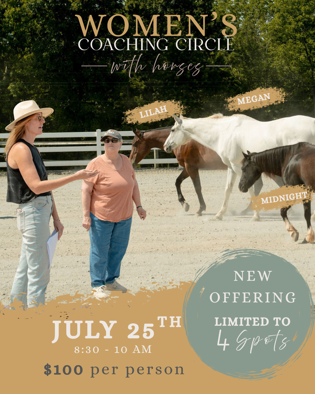 Women's Coaching Circle