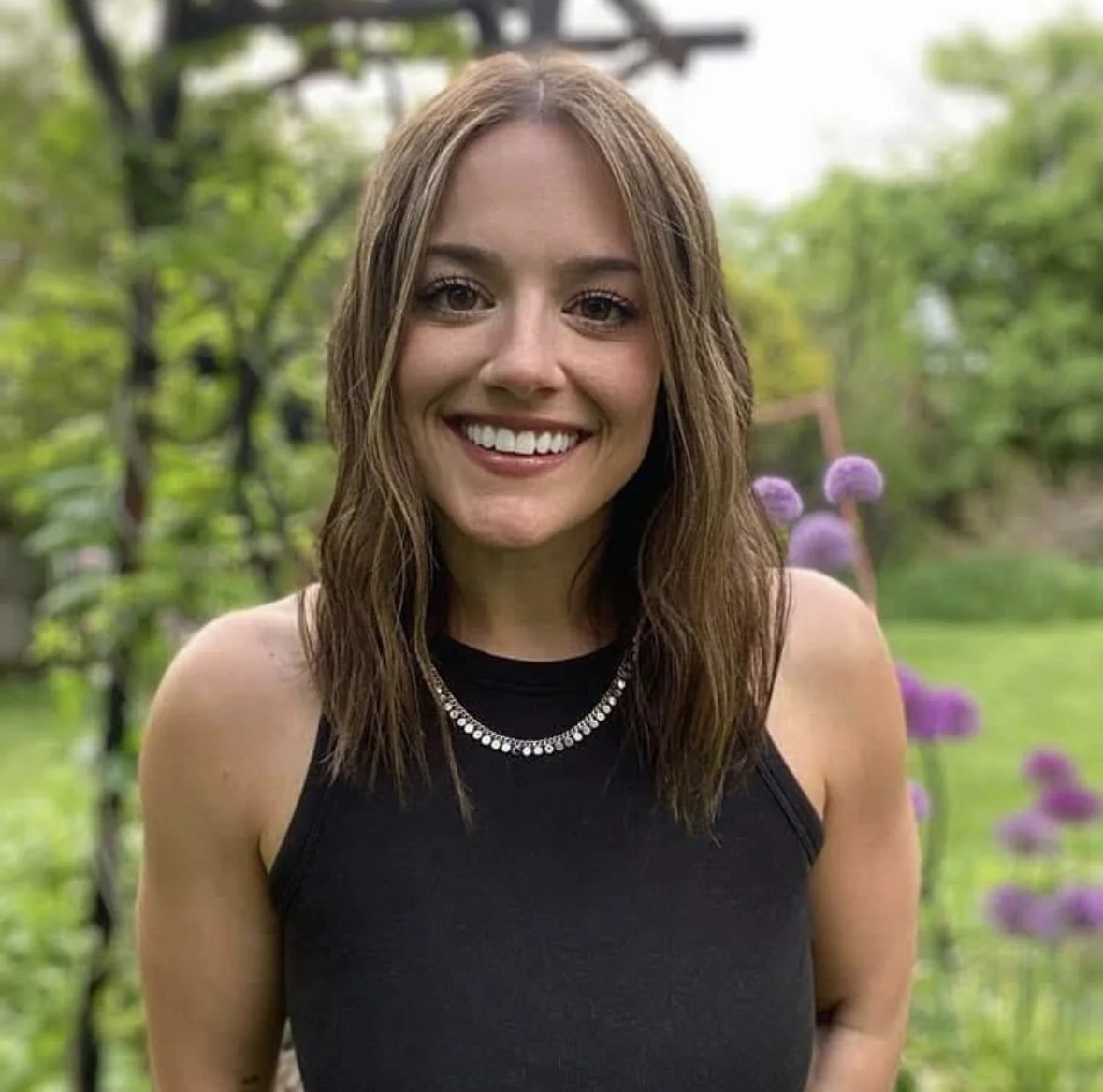 Rachel Smith, RN,  Nurse Coach for weight loss in nature