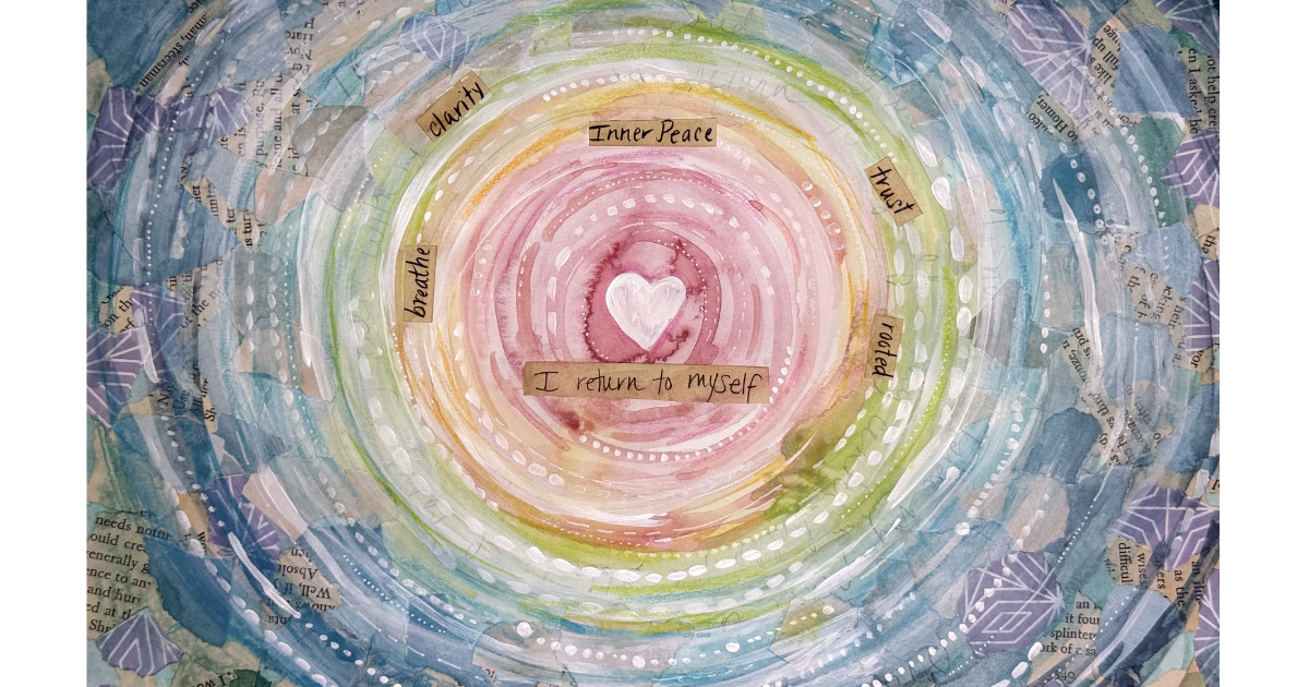 Sacred Play: Returning to Center