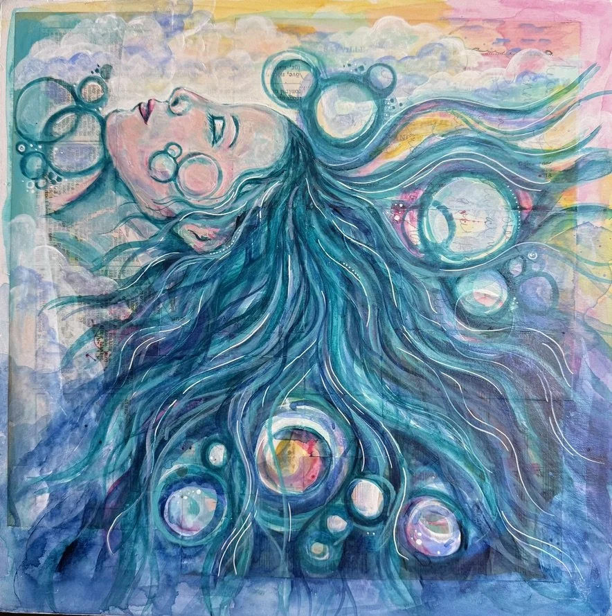 Portals of the Dreaming Self