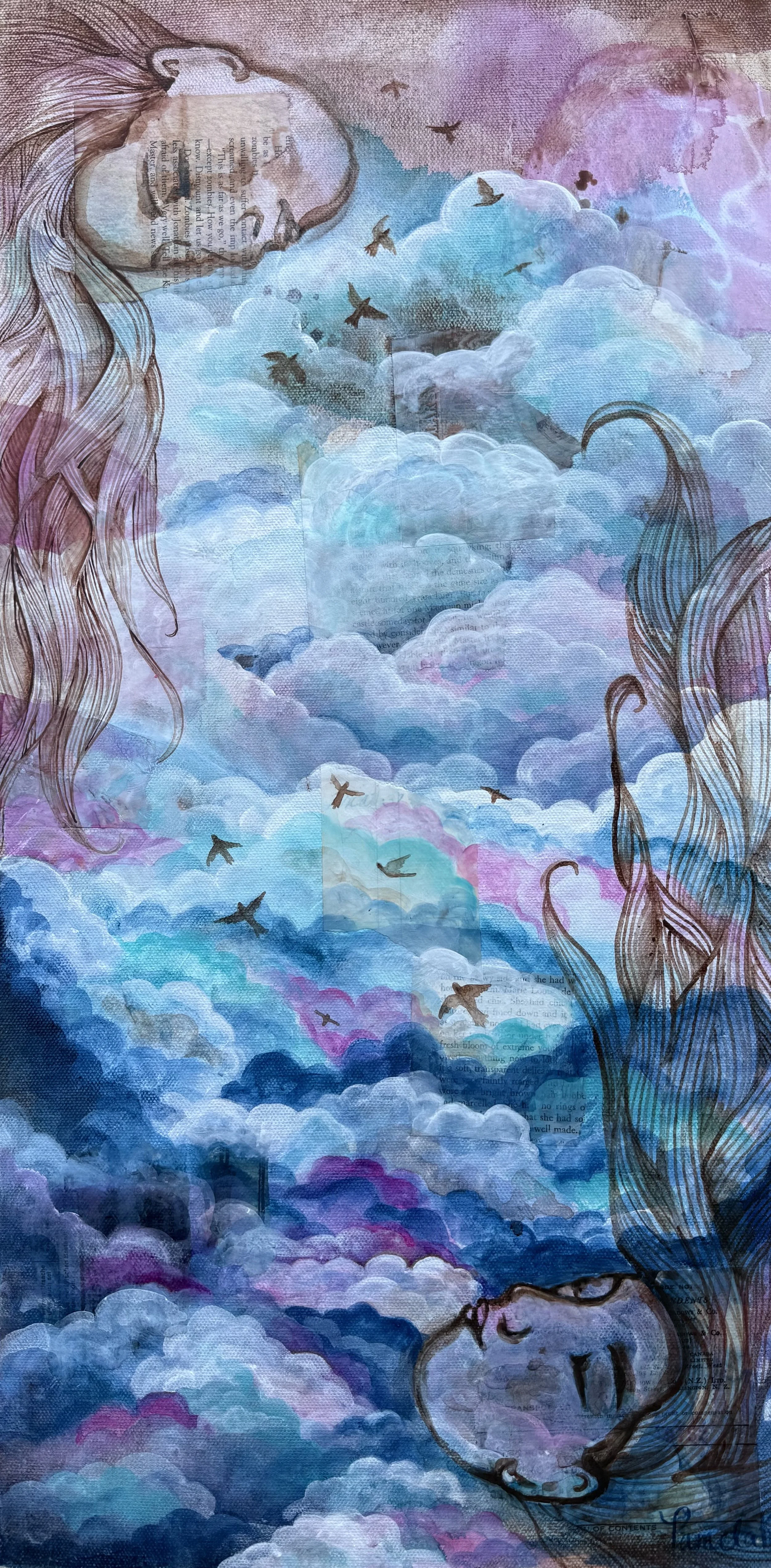 Between Mind and Soul