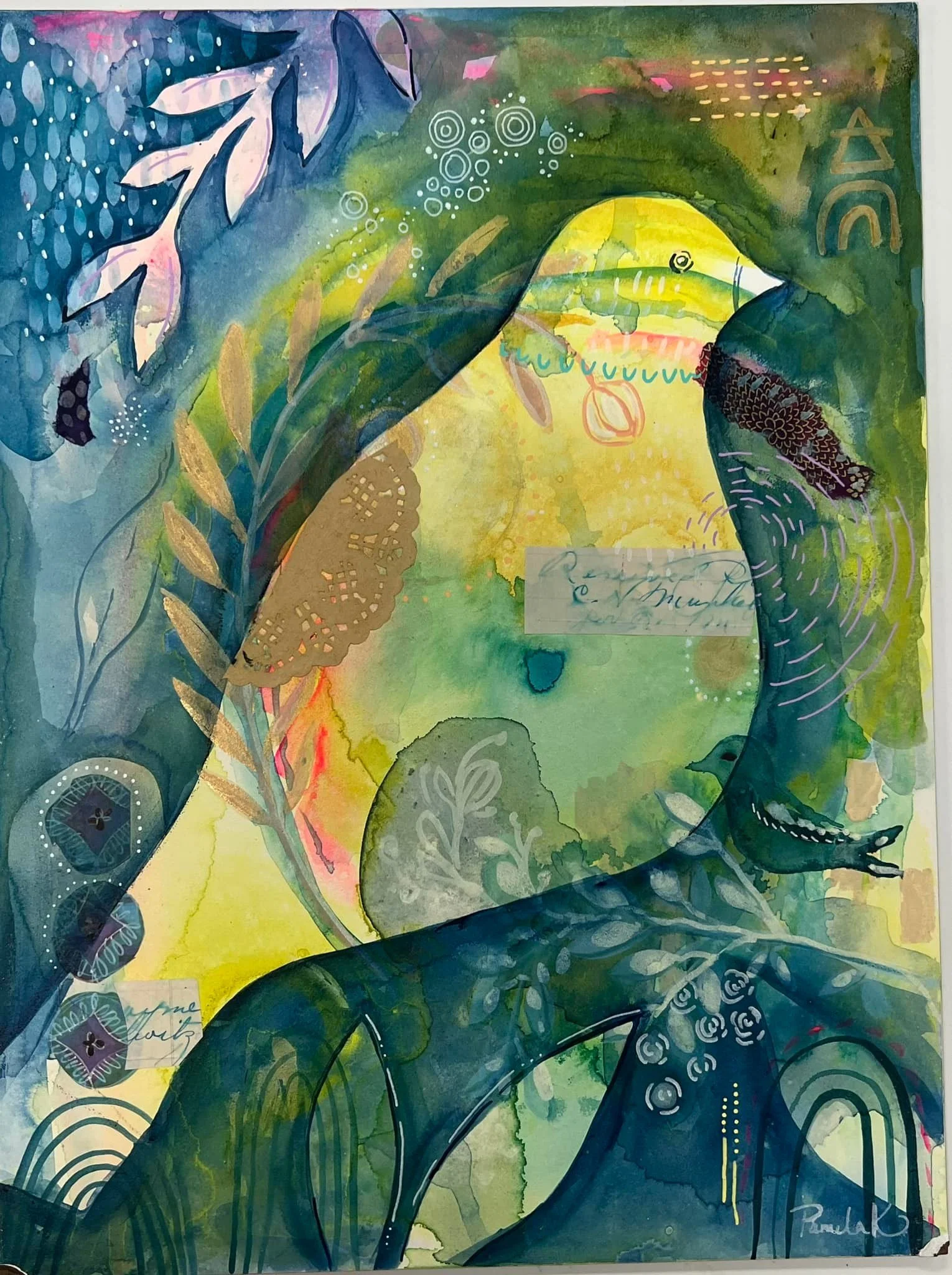Bird Abstraction