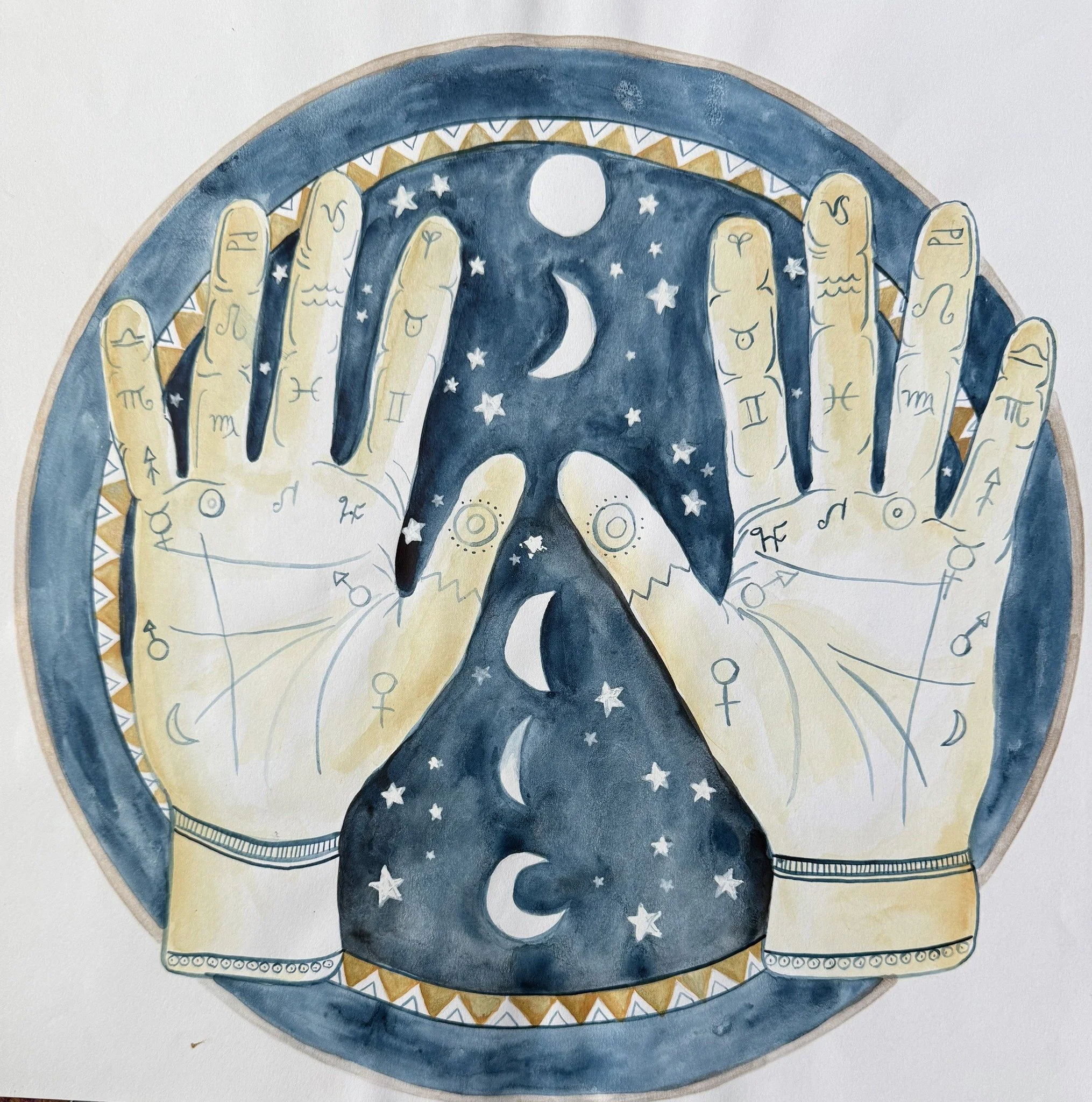 Fortune Teller