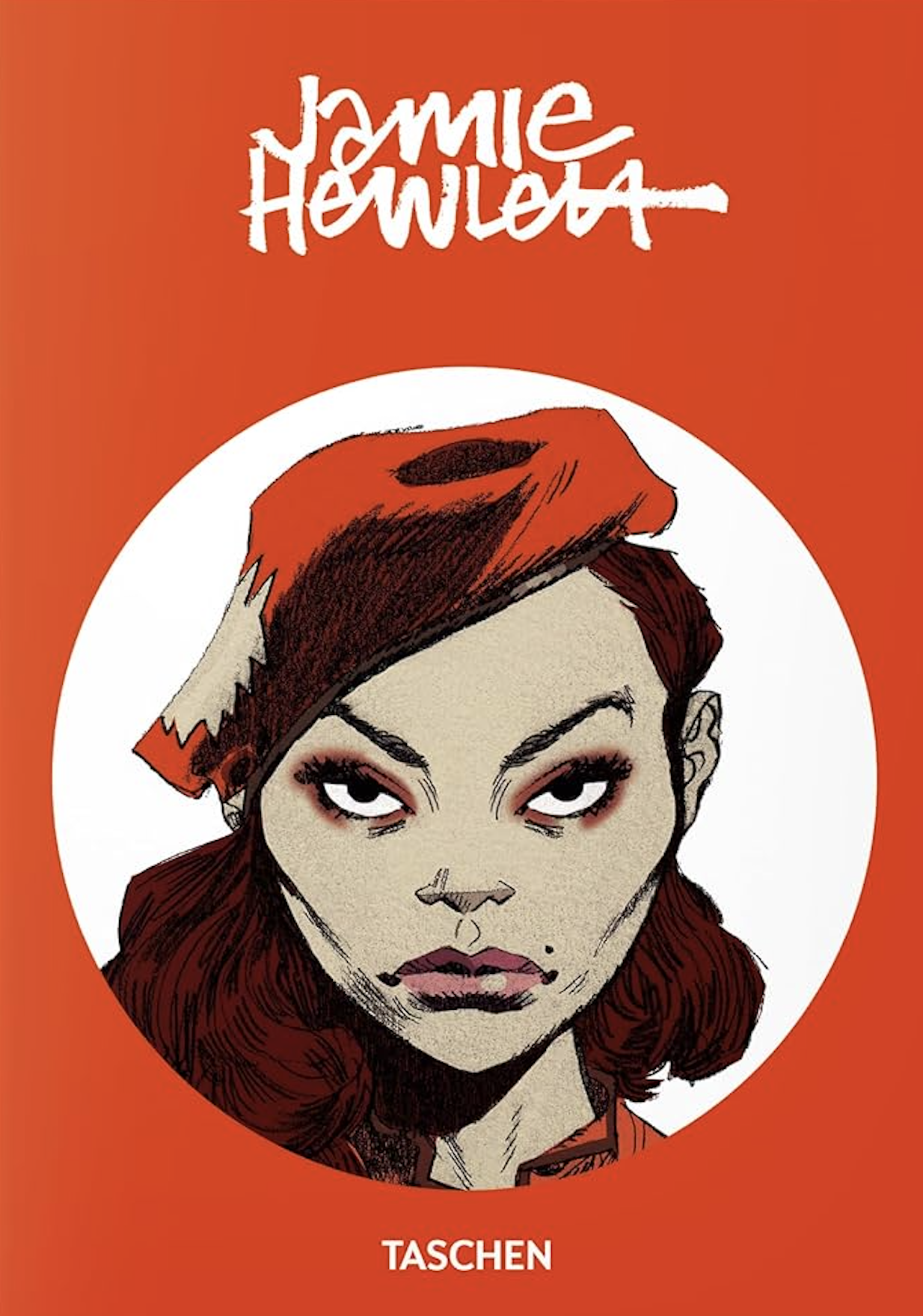 JAMIE HEWLETT