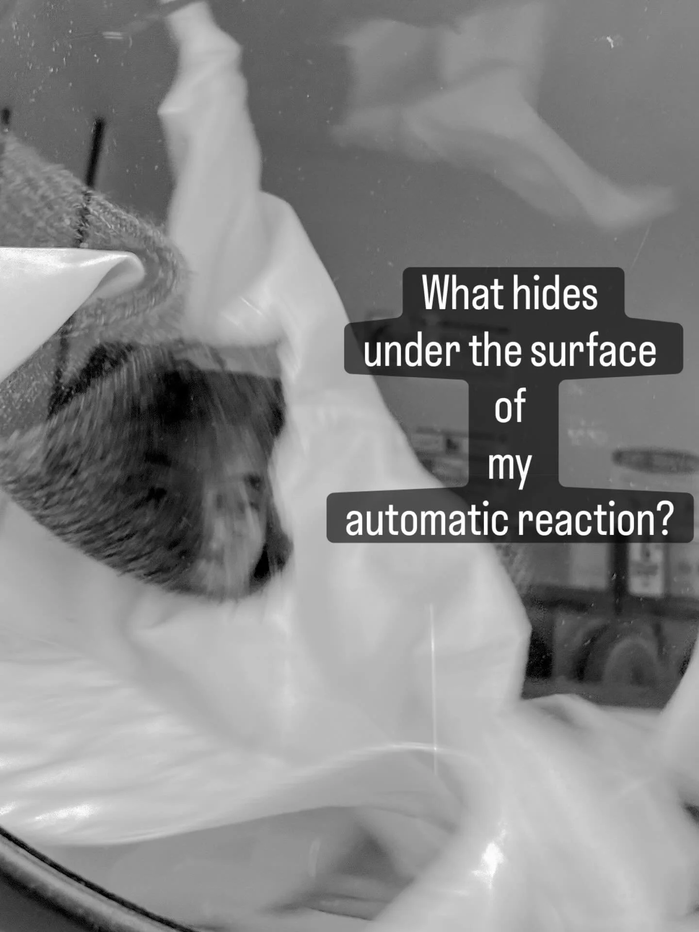 Recently I&rsquo;ve discovered the power and beauty of repetition. Repetitive actions tend to make us become bored and tired. Suddenly I&rsquo;ve realised - this feeling is a threshold, a test on the approach to the territory of insights.

Boredom, r