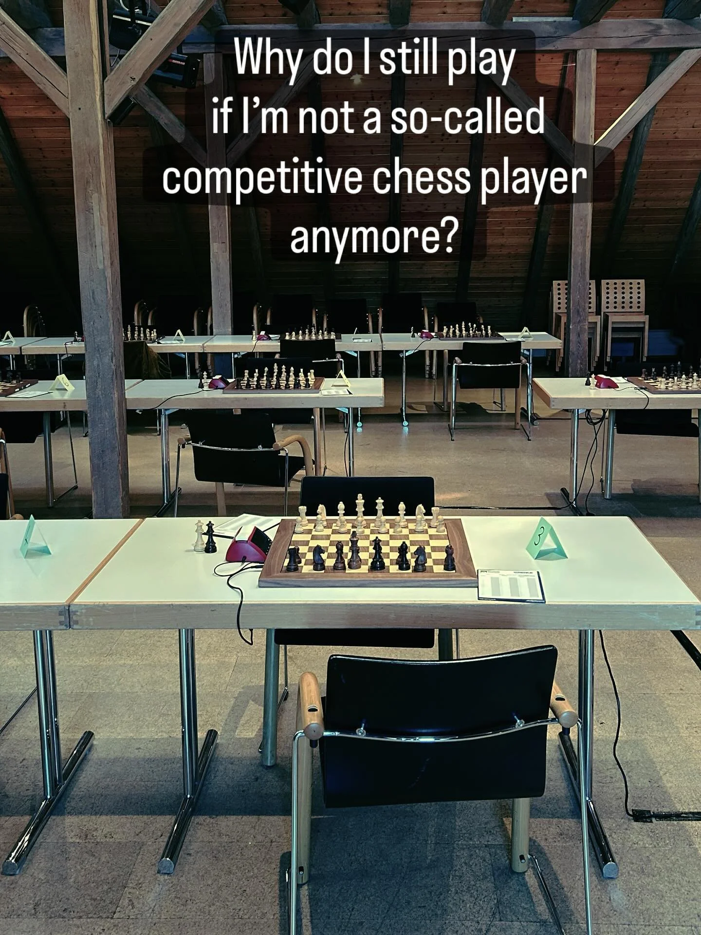What does it mean &ldquo;to win&rdquo; in chess?

To checkmate the opponent&rsquo;s king?

If it&rsquo;s a definition of a victory, how then can chess be seen as an instructive metaphor for life? What kind of metaphor for a life well lived does this 