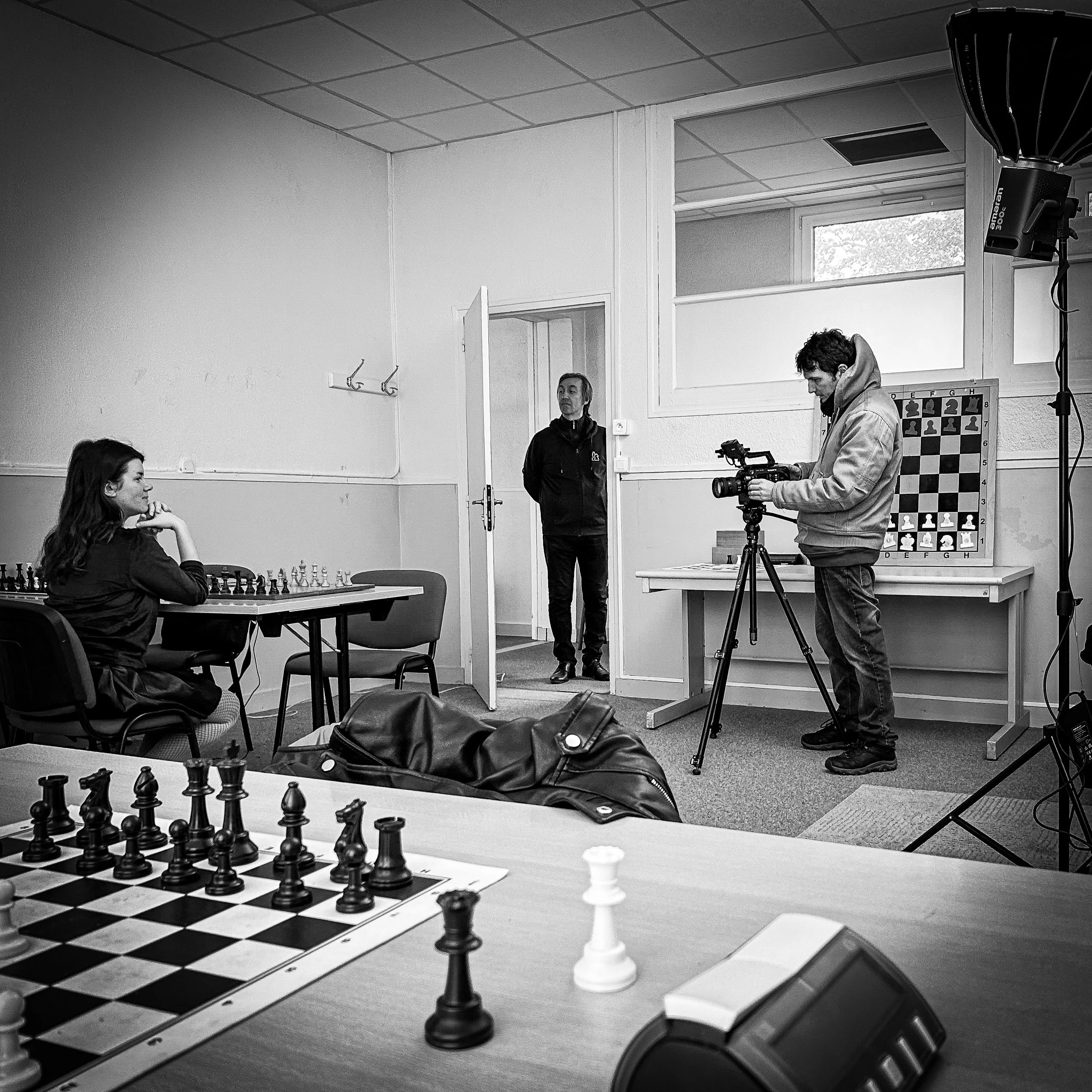 Looking at one’s natural habitat  though the outsider’s lens