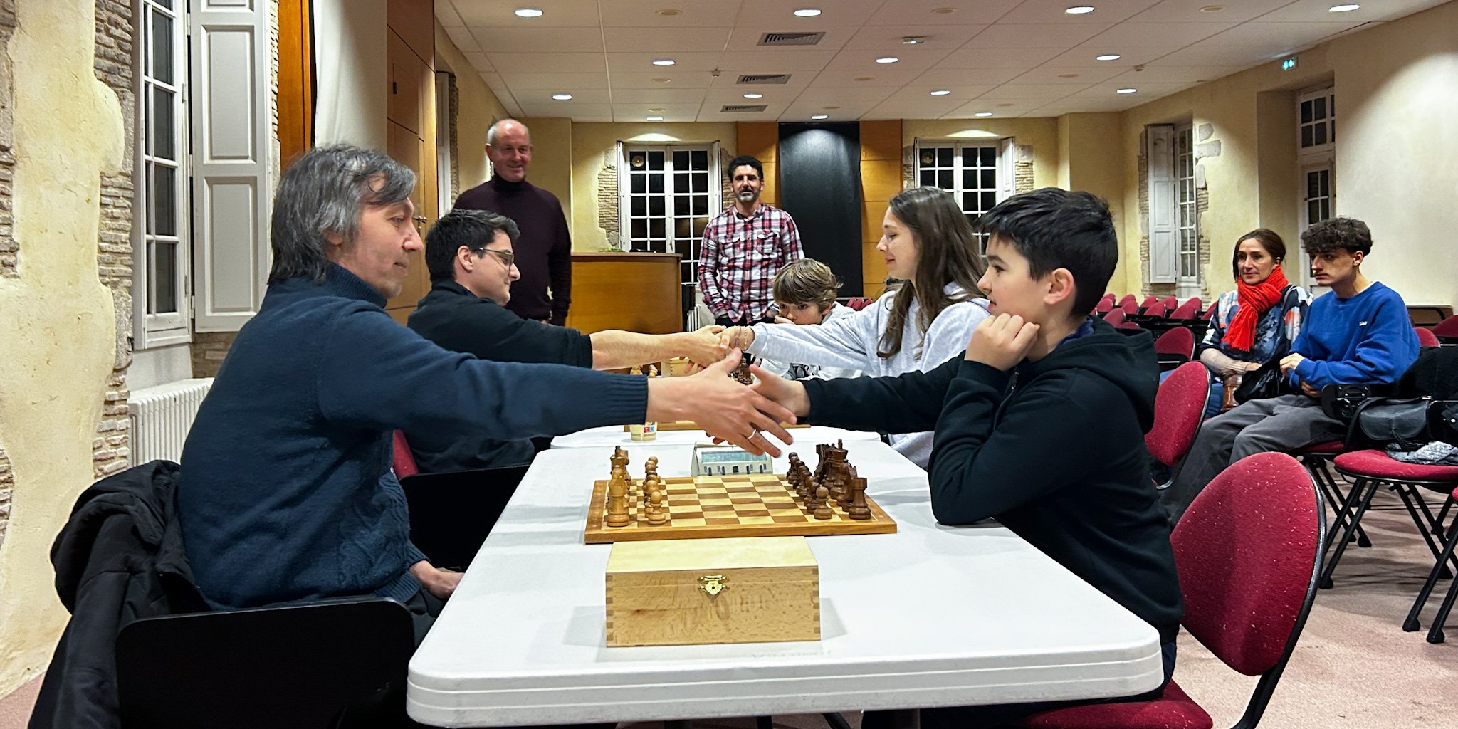 Chess traditions in Chartres