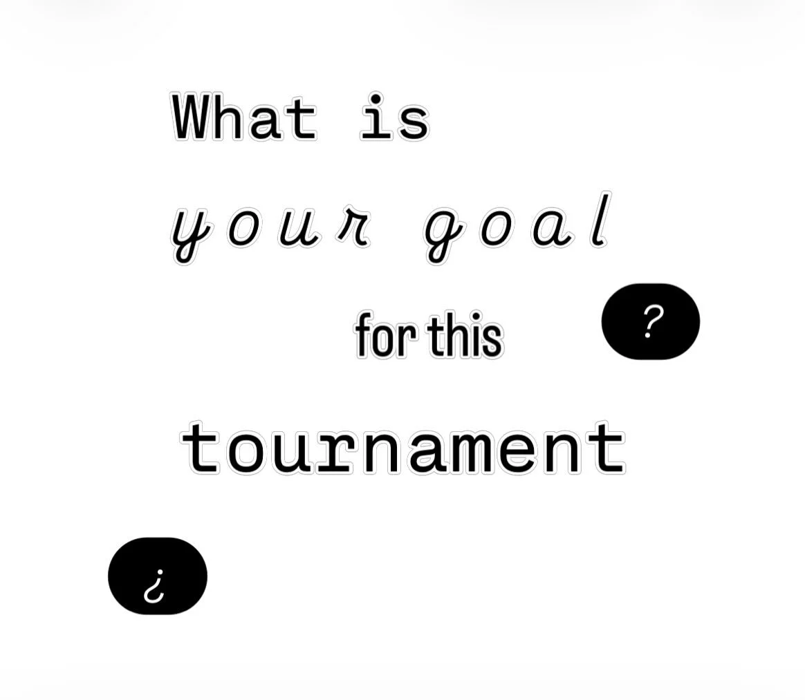 I haven&rsquo;t participated in tournaments for six years. 
By a series of miraculous coincidences it happened to be my turn to play again😃🤔 

My goal for practicing chess is quite simple, but it feels revolutionary for me, especially since I used 