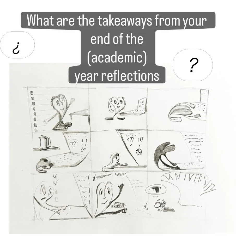There are a few.

Unlike in the song, where Frank Sinatra sings, 
&ldquo;&hellip;regrets/ I&rsquo;ve had a few,&rdquo; I don&rsquo;t have any regrets. However, I do see aspects of my approach to life and to academic assignments that hint at a spaciou