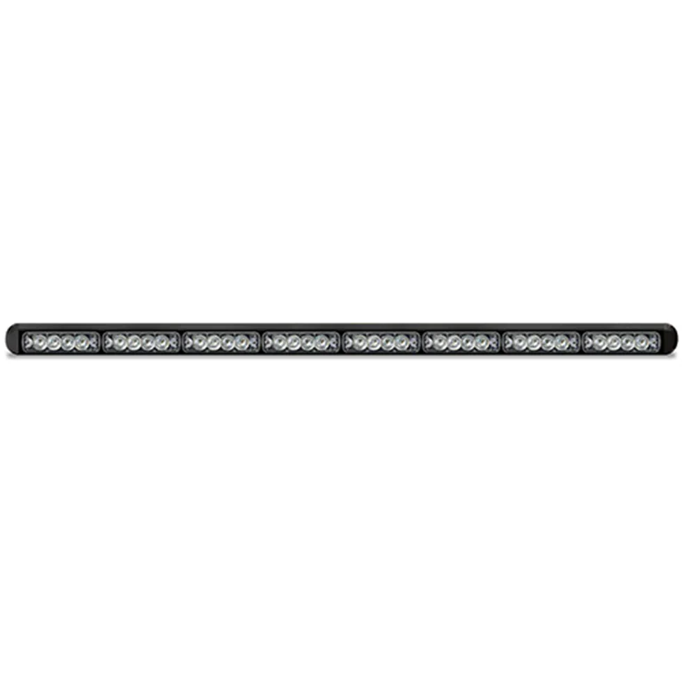 RECT 14 LStick Series Traffic Director LED 8 Module 38.5" Light Bar