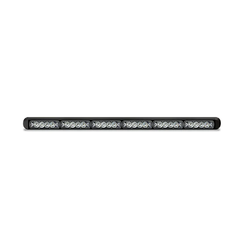 RECT 14 LStick Series Traffic Director LED 6 Module 29.25" Light Bar