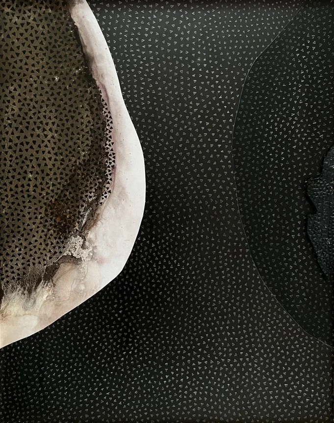 CARBON COSMOS // 10X8