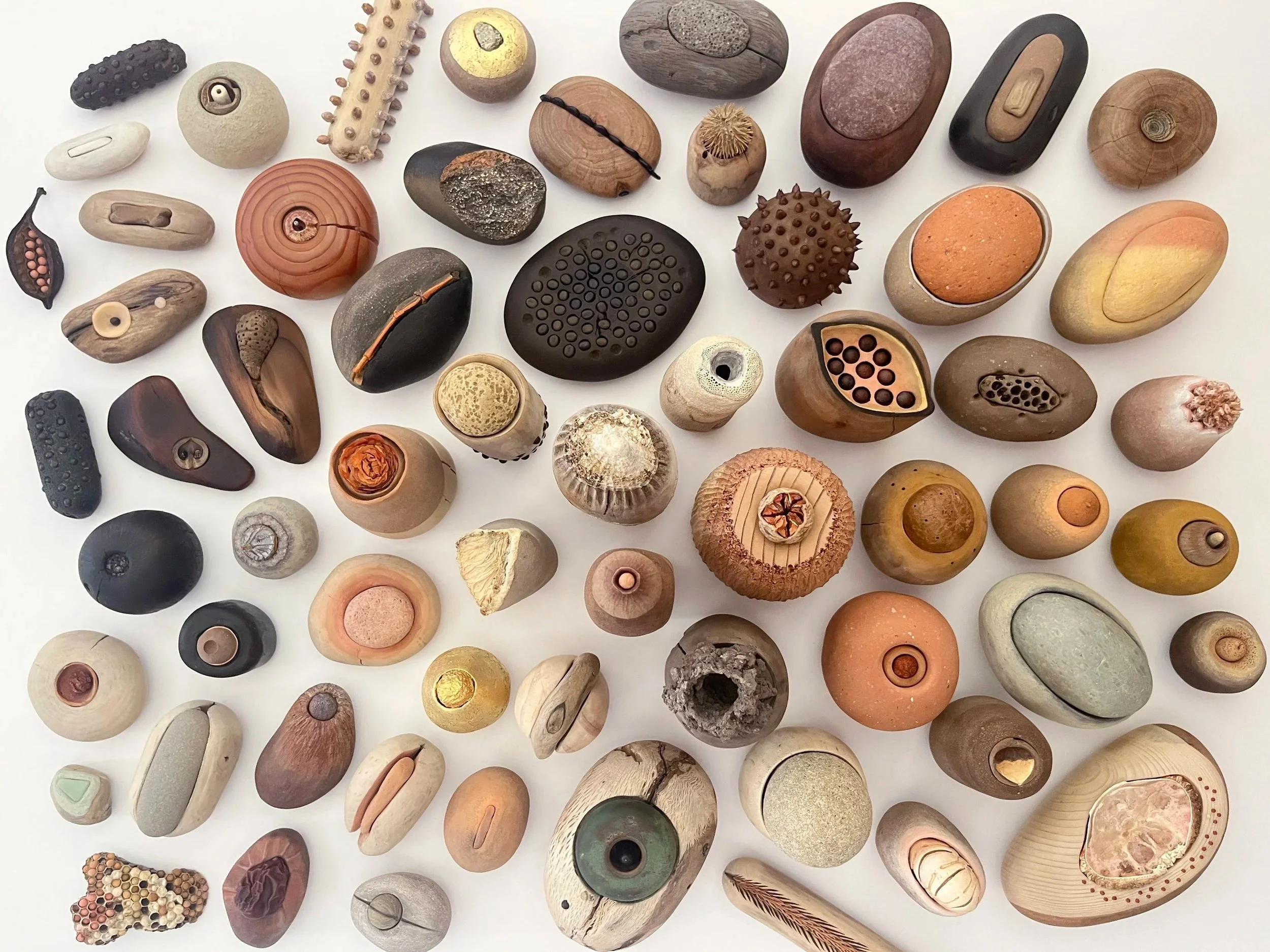 Nested Sculptures