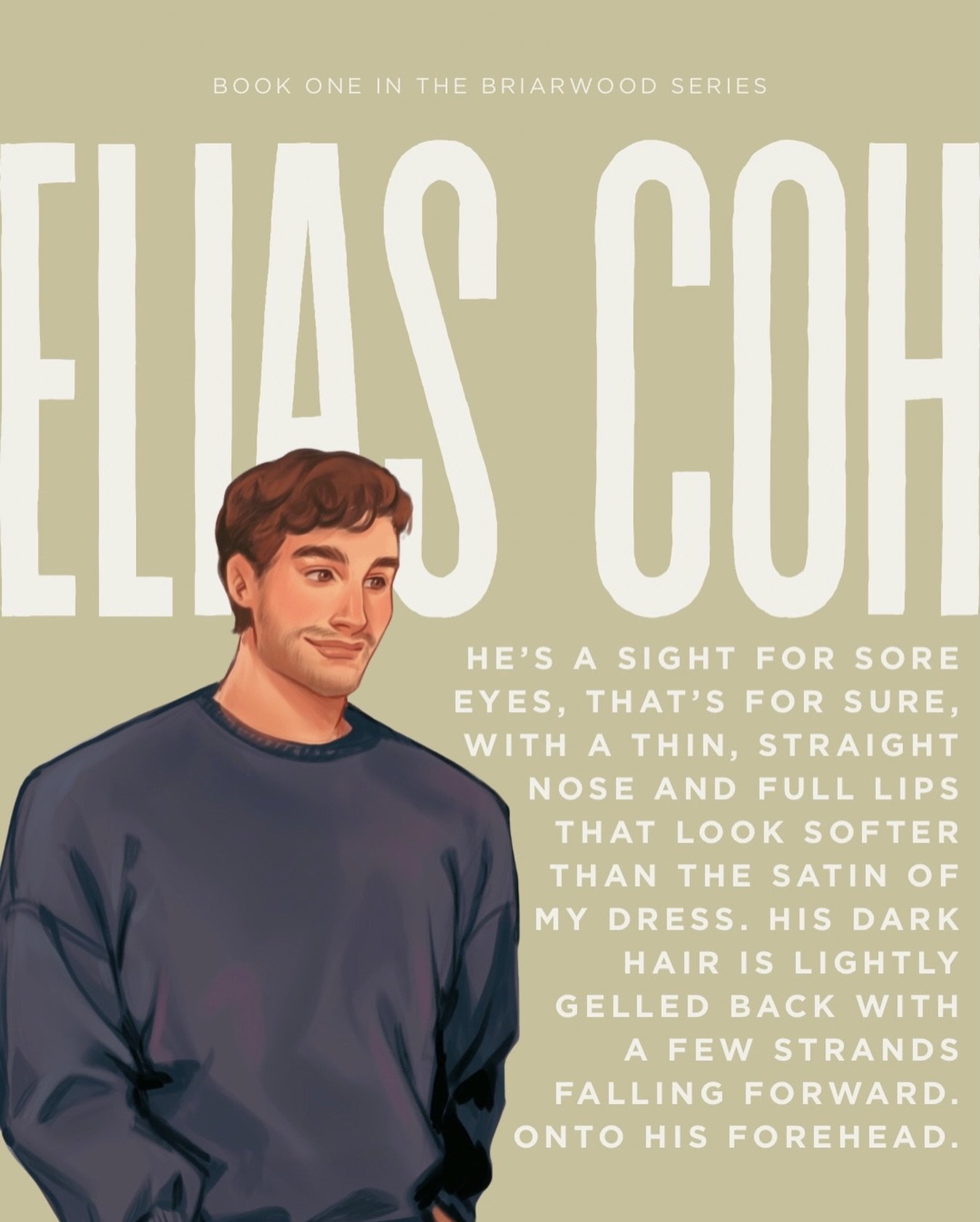 me 🤝🏻 elias 

🤍 engagement of convenience 
✨ friends to lovers 
🤍 sunshine x sunshine 
✨ he falls first
🤍 lover boy mmc 

trial and error est. fall 2026

🌿 indie author | romance book | romance writer | friends to lovers | fake dating 🌿