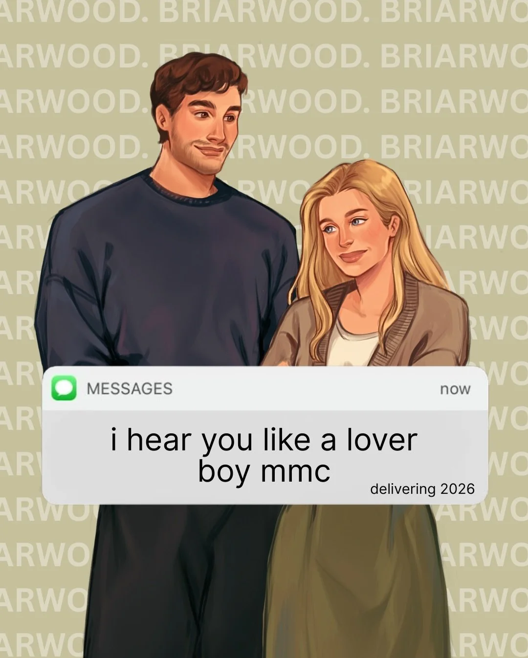 i hear you like&hellip;

there&rsquo;s no better way than to share my 100th post than with a little sneak peak into the briarwood universe 🤭

🤍 engagement of convenience 
✨ friends to lovers 
🤍 sunshine x sunshine 
✨ he falls first
🤍 lover boy mm