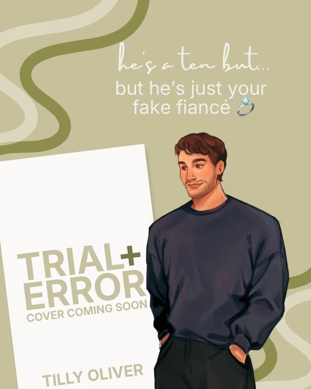 he&rsquo;s a ten but&hellip;

&hellip;he&rsquo;s ready for you to meet him!! you guys, isn&rsquo;t it crazy you&rsquo;ll get to meet him THIS FALL?! feels kinda crazy to me&hellip;

i&rsquo;ve already done one of these but who&rsquo;s to say we can&r