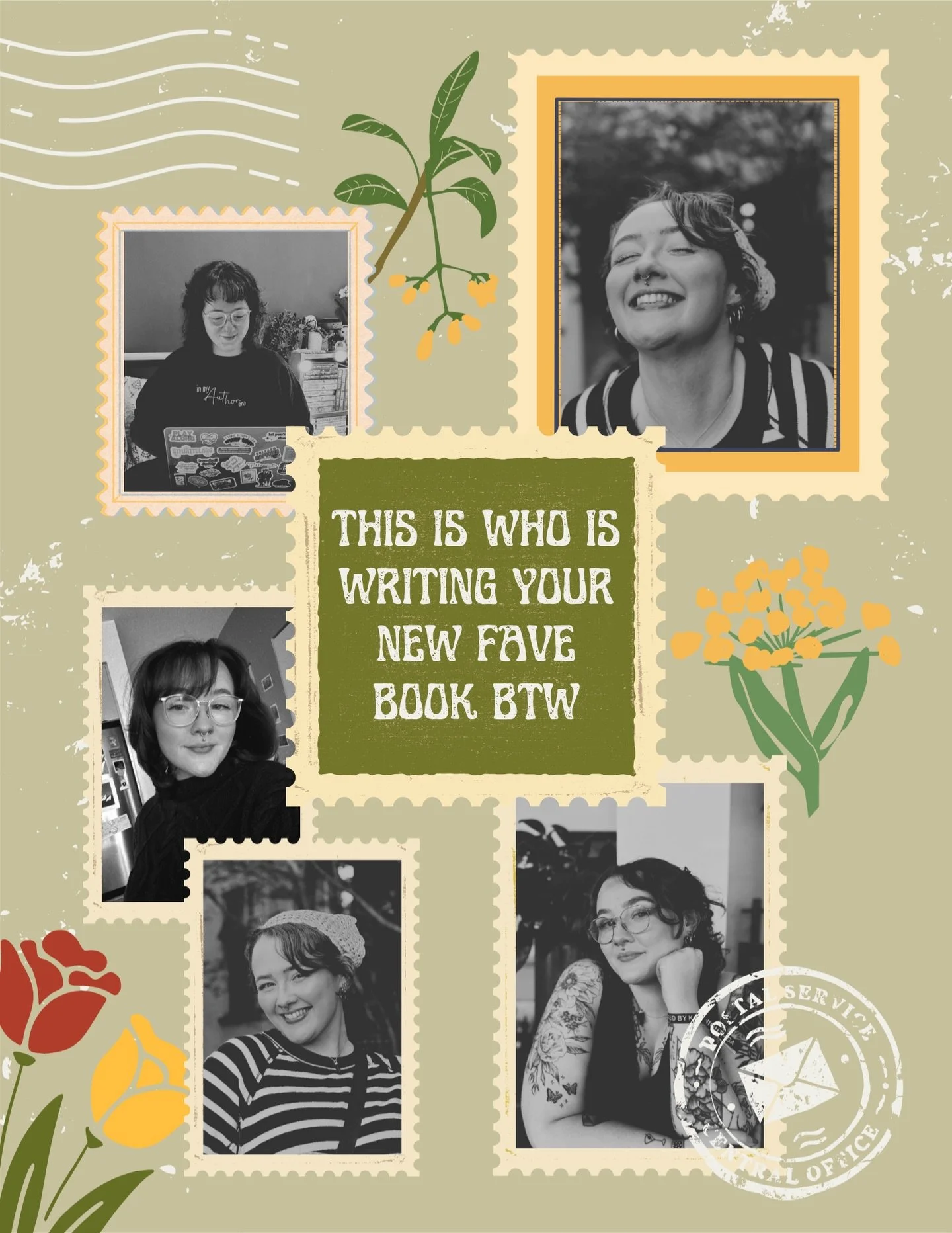 this is who is writing your new fave book btw...

oh hey, thats me?! i&rsquo;m writing a new book for you and i think ya&rsquo;ll are going to LOVE it!!

🤍 engagement of convenience 
✨ friends to lovers 
🤍 sunshine x sunshine 
✨ he falls first
🤍 l