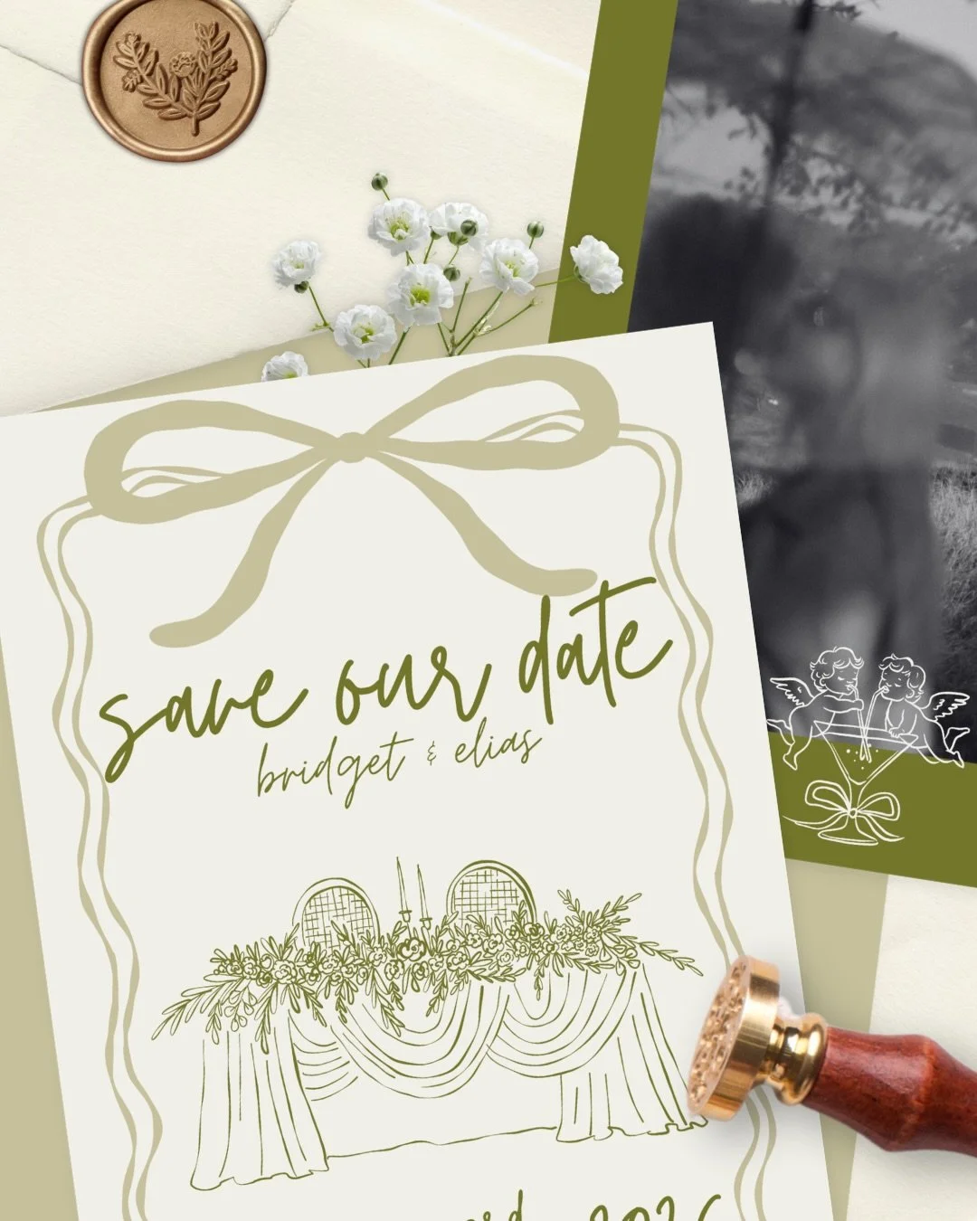 save our date&hellip;

you saw it here first folks&mdash;trial and error is officially releasing october 3rd!! it took me some time to figure out when i wanted to publish and this felt like the perfect time! 

bridget and elias will be in your hands 